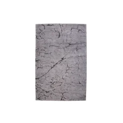 Outlet Invicta Teppich aus Baumwolle Fragments 240x160cm grau
