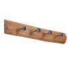 Invicta Wandgarderobe Hemingway Recyclingholz