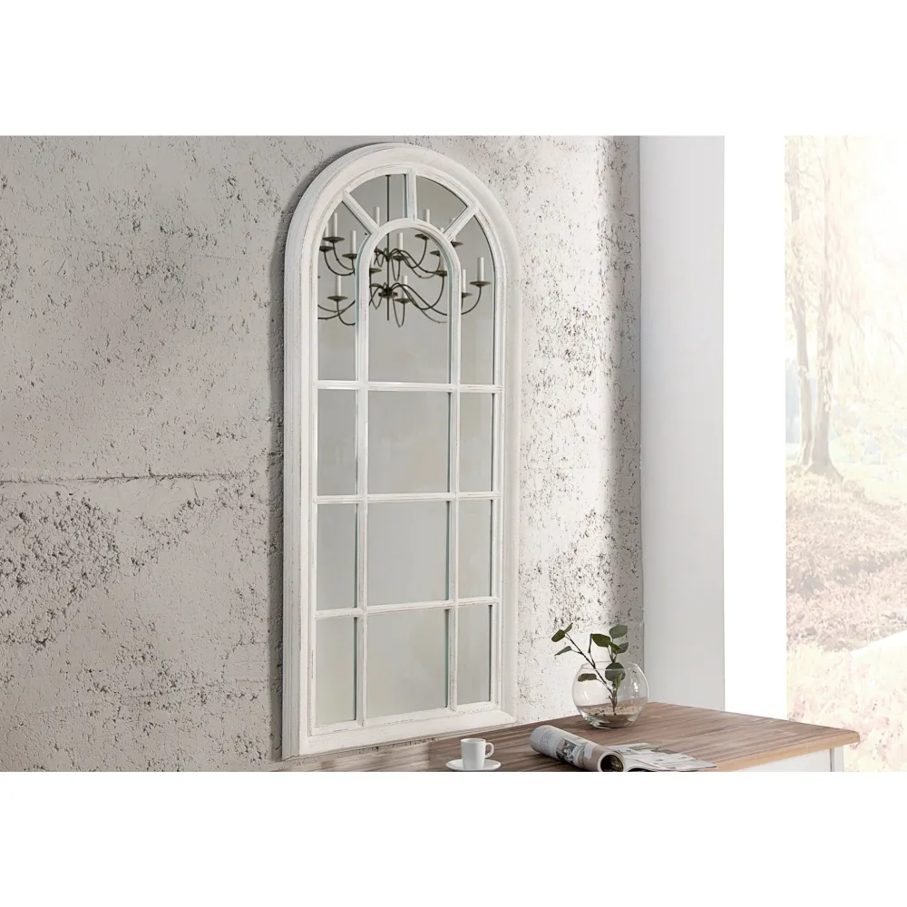 Online Invicta Wandspiegel Castillo Vintage Look Holz