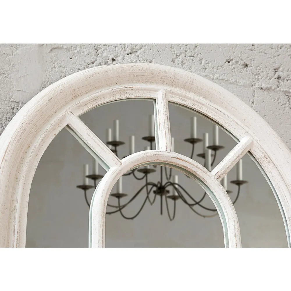 Online Invicta Wandspiegel Castillo Vintage Look Holz
