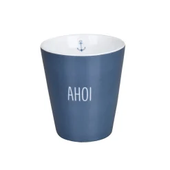Outlet Krasilnikoff Becher Happy Mug AHOI