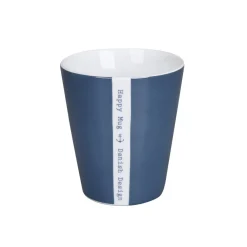 Outlet Krasilnikoff Becher Happy Mug AHOI