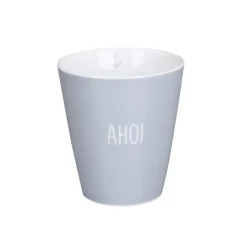 Outlet Krasilnikoff Becher Happy Mug AHOI