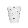 Clearance Krasilnikoff Becher Happy Mug, Gute Laune