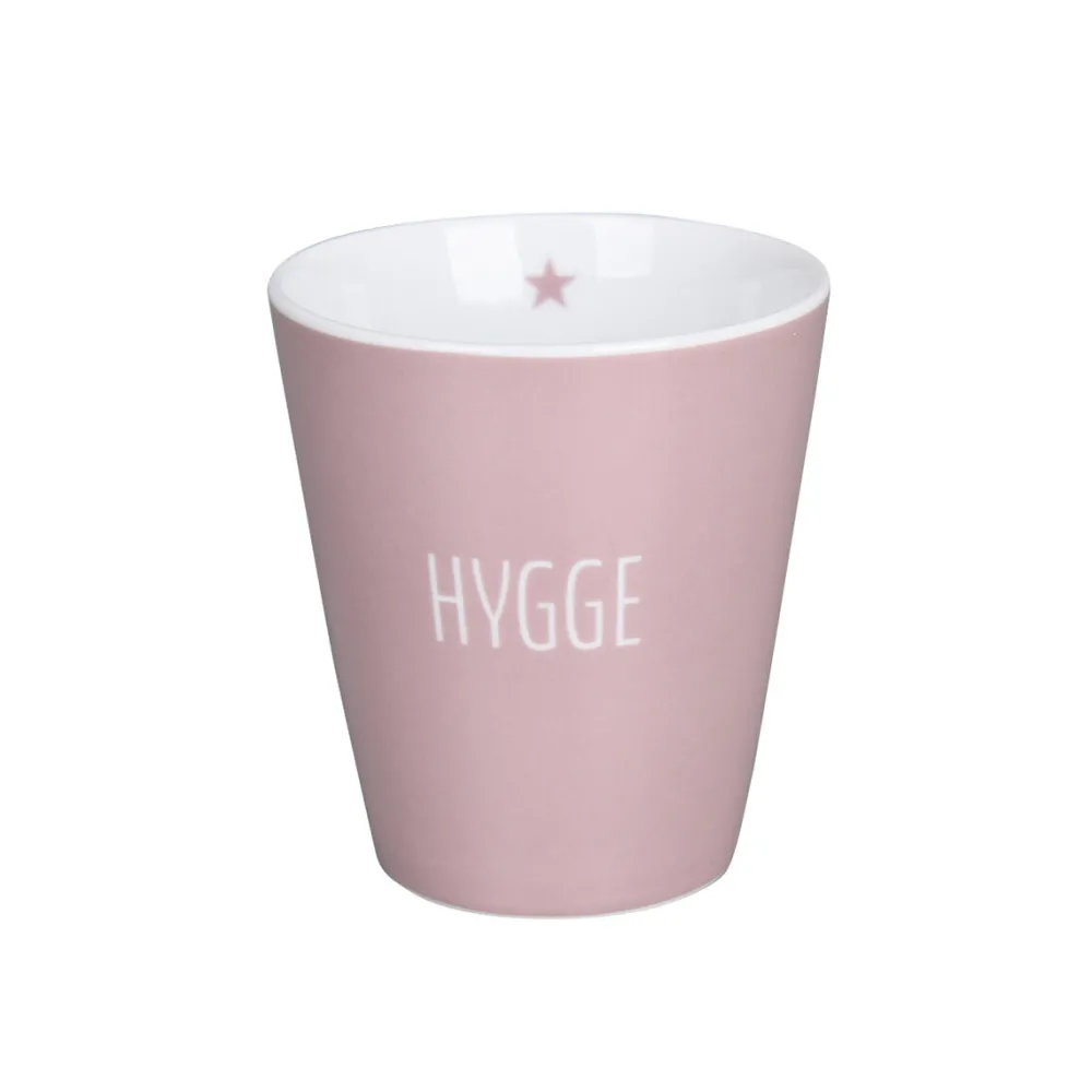 Sale Krasilnikoff Becher Happy Mug Hygge Colorful