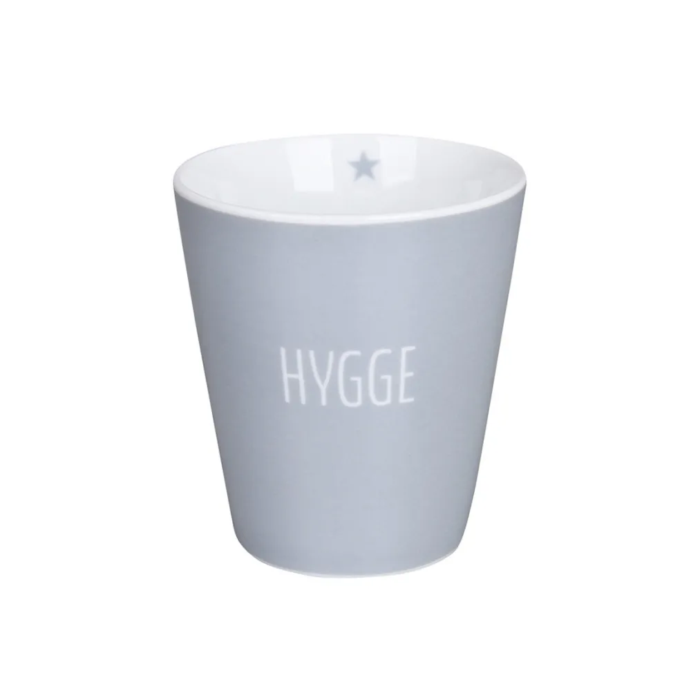 Sale Krasilnikoff Becher Happy Mug Hygge Colorful