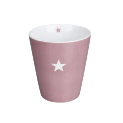 Sale Krasilnikoff Becher Happy Mug Colourful Star