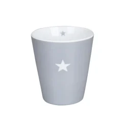 Sale Krasilnikoff Becher Happy Mug Colourful Star