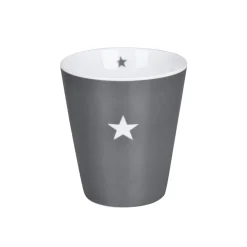 Sale Krasilnikoff Becher Happy Mug Colourful Star