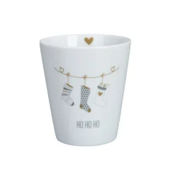 Best Krasilnikoff Becher Happy Mug, Ho Ho Ho