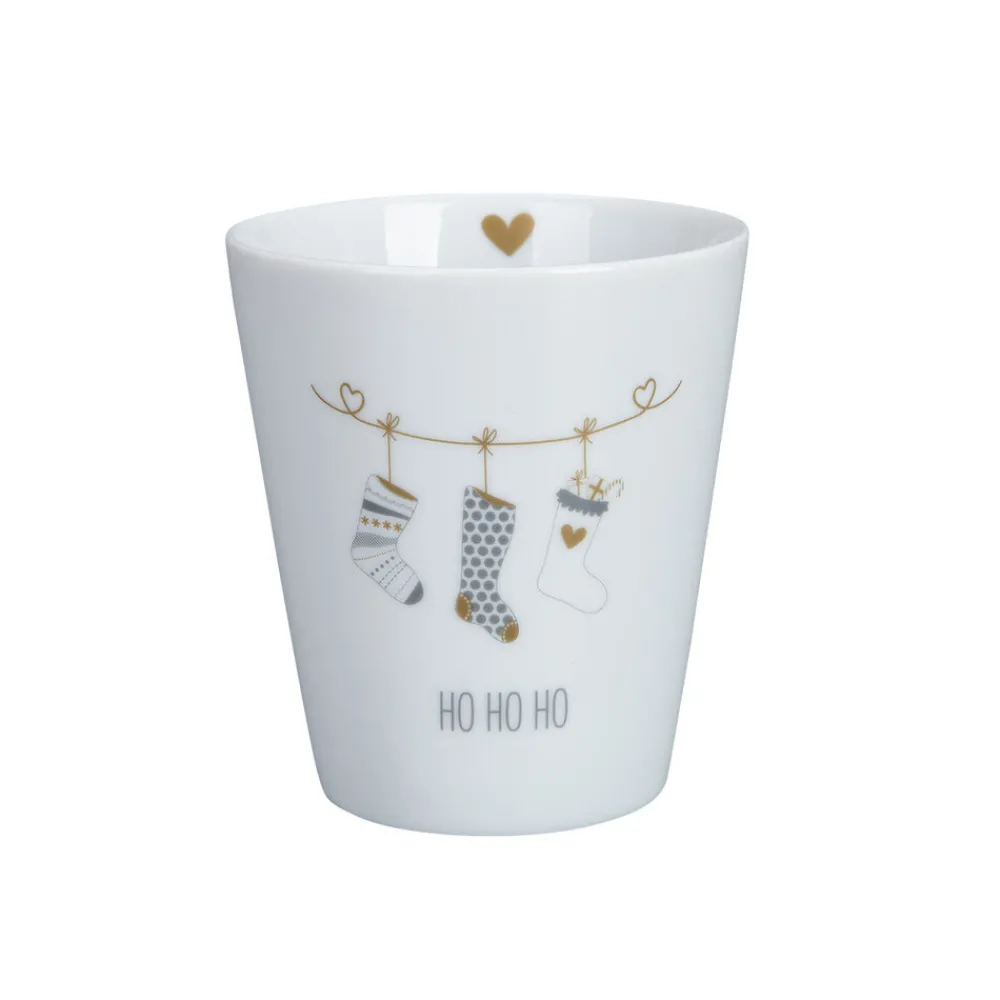 Best Krasilnikoff Becher Happy Mug, Ho Ho Ho
