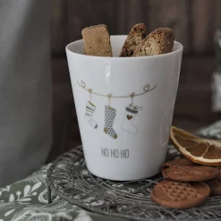 Best Krasilnikoff Becher Happy Mug, Ho Ho Ho