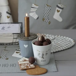 Best Krasilnikoff Becher Happy Mug, Ho Ho Ho