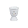 Outlet Krasilnikoff Eierbecher Gold Anchor