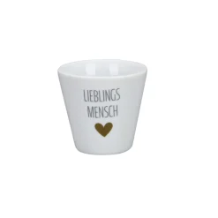 Sale Krasilnikoff Espresso Cup, Lieblingsmensch
