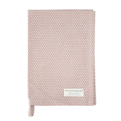 New Krasilnikoff Geschirrhandtuch Micro Dots