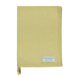 New Krasilnikoff Geschirrhandtuch Micro Dots