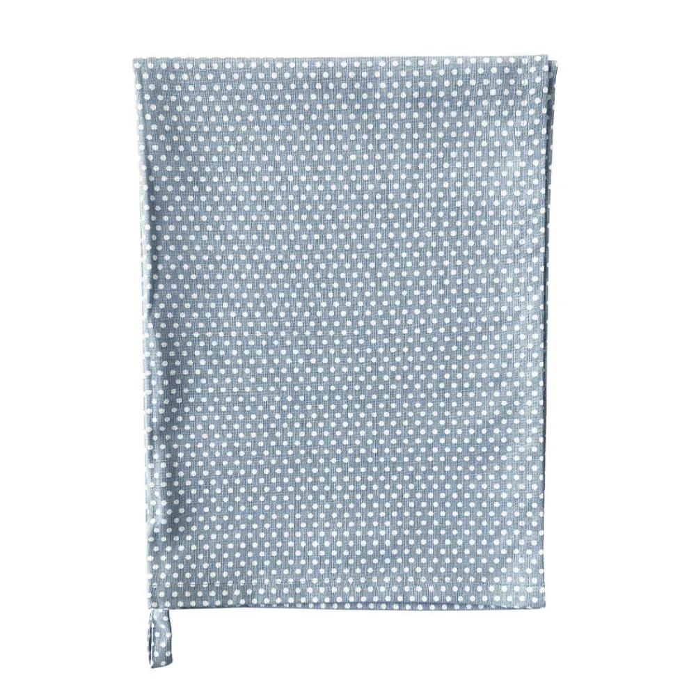 New Krasilnikoff Geschirrhandtuch Micro Dots
