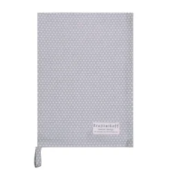 New Krasilnikoff Geschirrhandtuch Micro Dots