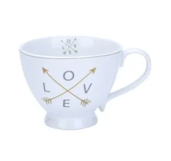 Outlet Krasilnikoff Happy Chic Cup Love