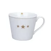 New Krasilnikoff Happy Cup 3 Stars Gold