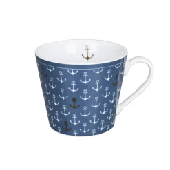 Hot Krasilnikoff Happy Cup, Anchor allover