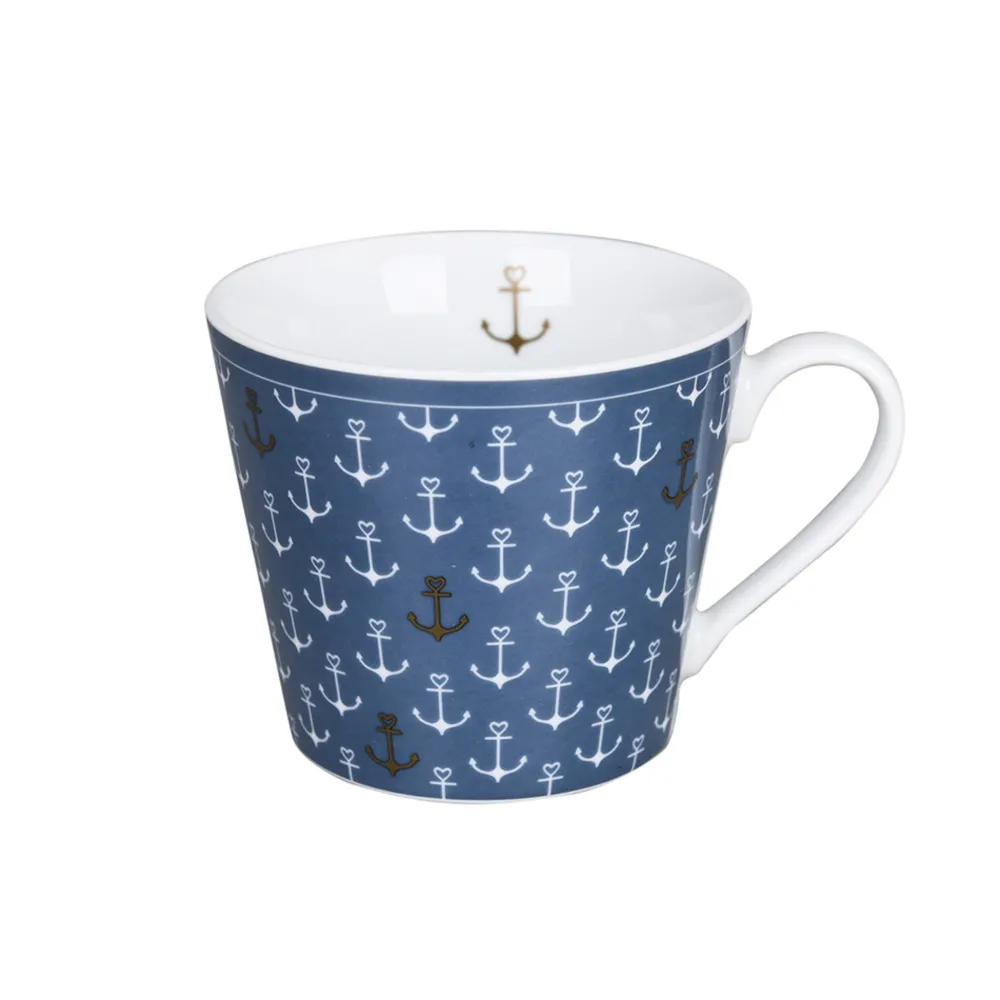 Hot Krasilnikoff Happy Cup, Anchor allover