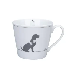Sale Krasilnikoff Happy Cup Animal Love aus Porzellan