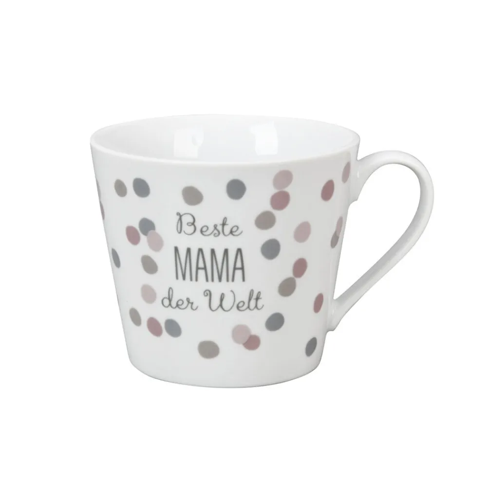Hot Krasilnikoff Happy Cup Beste Mama