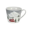 Sale Krasilnikoff Happy Cup, Camper in the snow