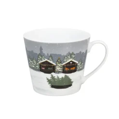 Online Krasilnikoff Happy Cup, Christmas Stall