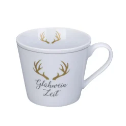 Clearance Krasilnikoff Happy Cup Glühwein Zeit