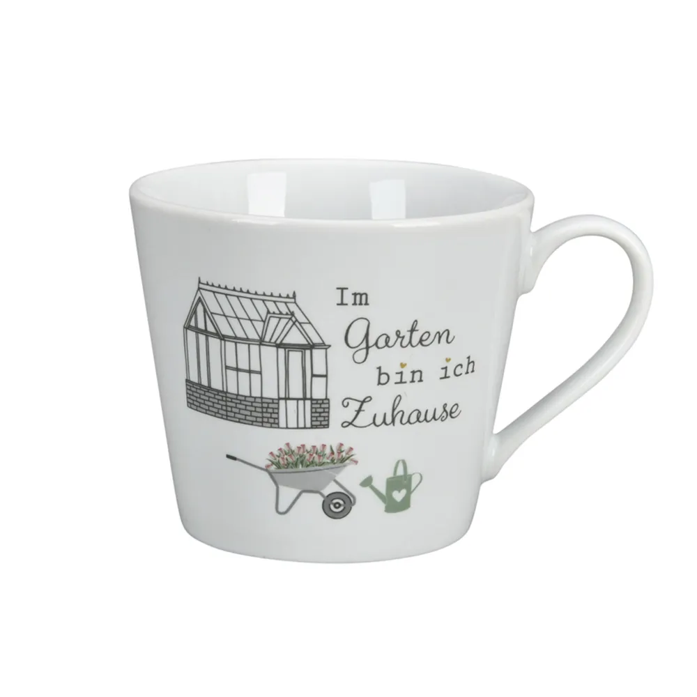 Sale Krasilnikoff Happy Cup Im Garten