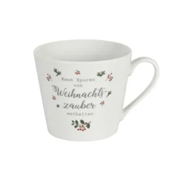 Hot Krasilnikoff Happy Cup, Kann Spuren von Weihnachtszauber enthalten