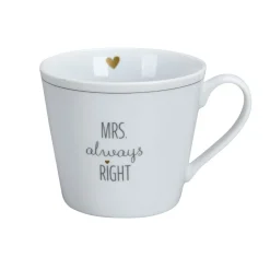 Best Krasilnikoff Happy Cup Mrs Always Right