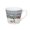Outlet Krasilnikoff Happy Cup, Riding in the City Bike