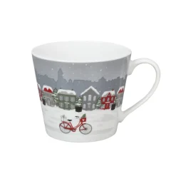 Outlet Krasilnikoff Happy Cup, Riding in the City Bike