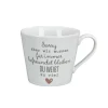 Clearance Krasilnikoff Happy Cup, Sorry, wir müssen für immer befreundet bleiben