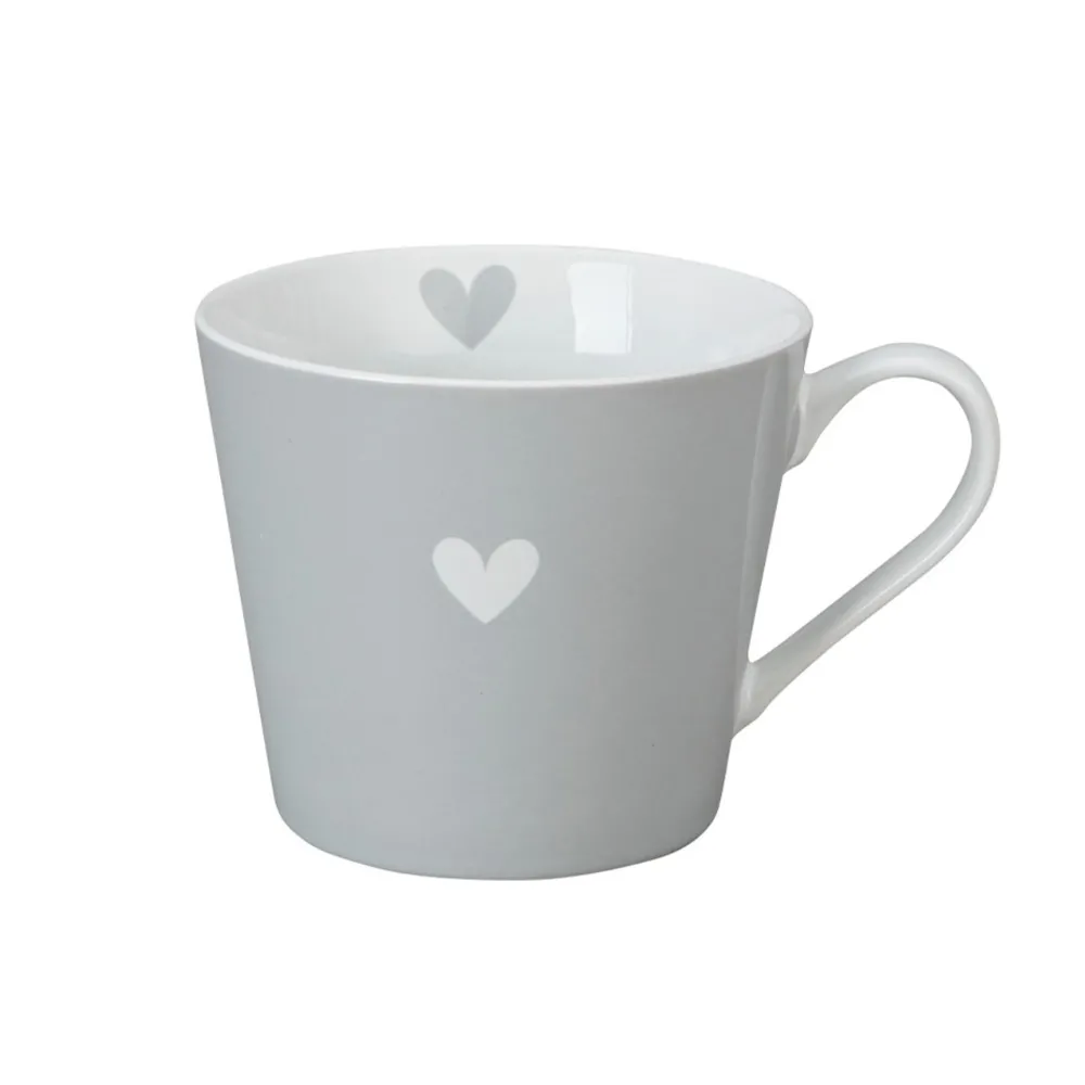 Best Krasilnikoff Happy Cup Tasse Colorful Heart