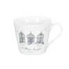 Online Krasilnikoff Happy Cup Tasse, Meer Auszeit