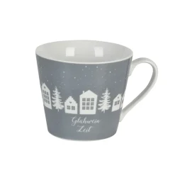 Online Krasilnikoff Happy Cup Tasse, Glühwein Zeit