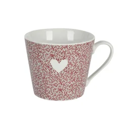 Outlet Krasilnikoff Happy Cup, Terrazzo Heart