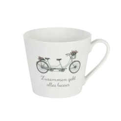 Hot Krasilnikoff Happy Cup, Zusammen geht alles schöner