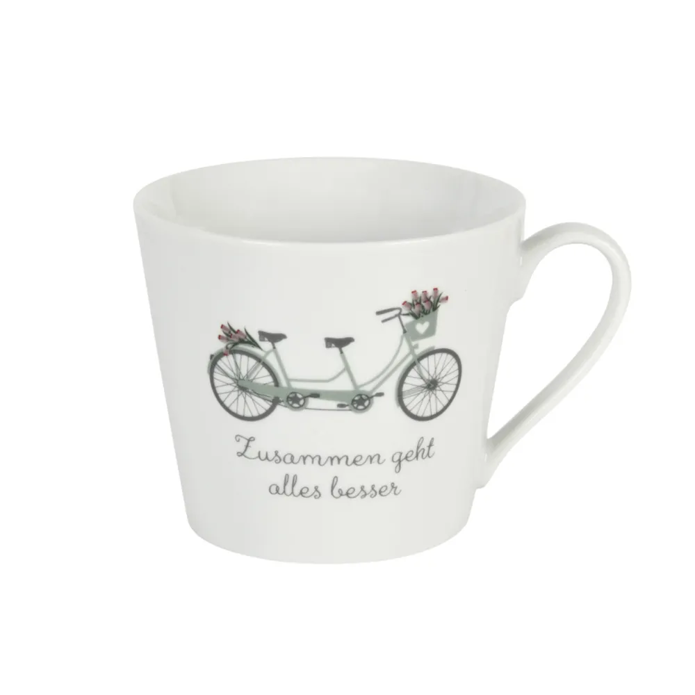 Hot Krasilnikoff Happy Cup, Zusammen geht alles schöner