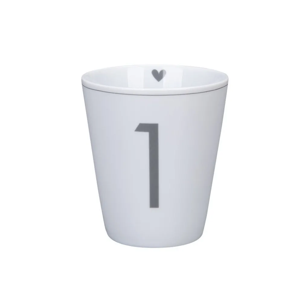 Sale Krasilnikoff Happy Mug Advents 4er Set