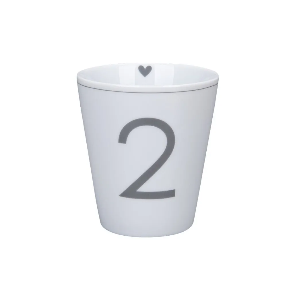 Sale Krasilnikoff Happy Mug Advents 4er Set