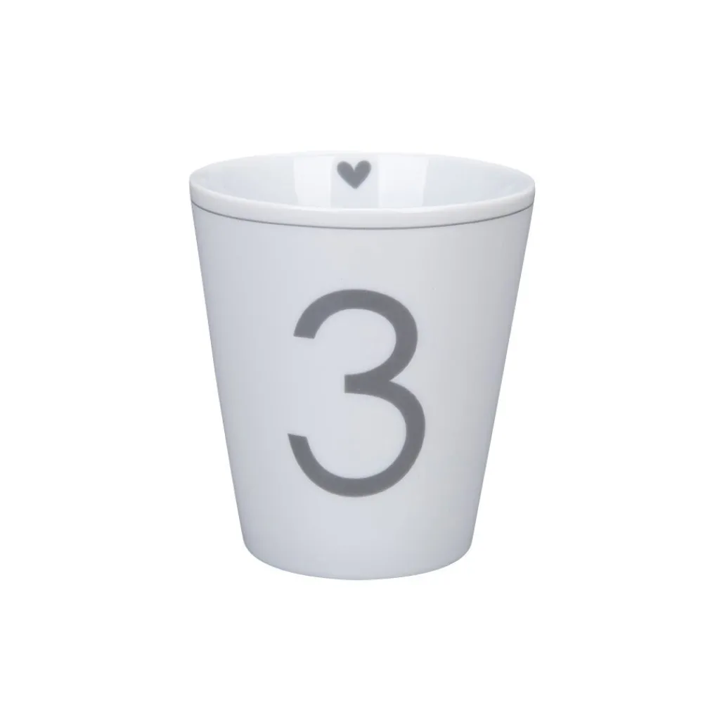 Sale Krasilnikoff Happy Mug Advents 4er Set