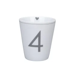 Sale Krasilnikoff Happy Mug Advents 4er Set