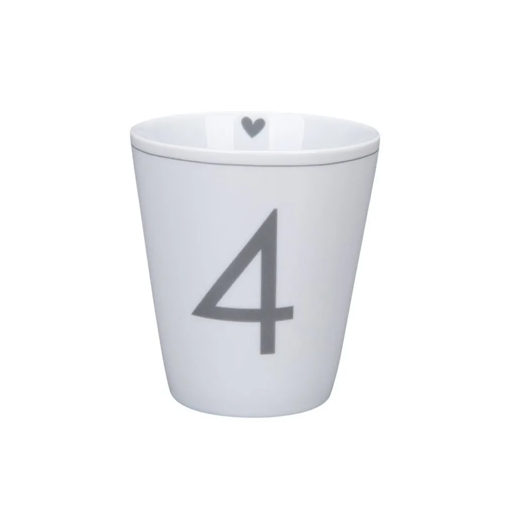 Sale Krasilnikoff Happy Mug Advents 4er Set