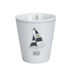 Outlet Krasilnikoff Happy Mug Ahoi